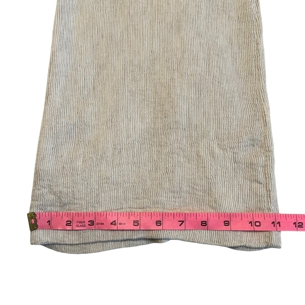 Simon Miller Hatton Tie Wide Leg Pant in Ivory Size 3 US Large - Picture 14 of 16